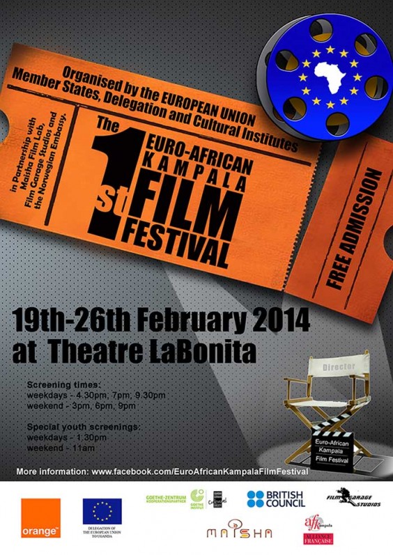 Euro African Film Festival