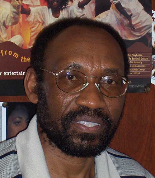 Dr. Martin Mhando
