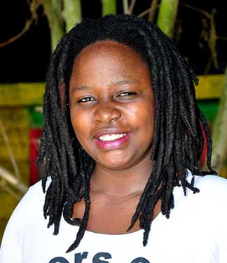 Ndimbira Claudine (Shenge)